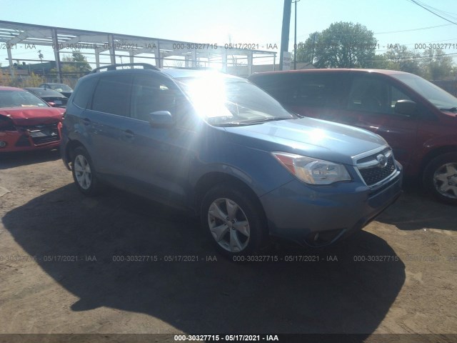 SUBARU FORESTER 2016 jf2sjahc7gh476446