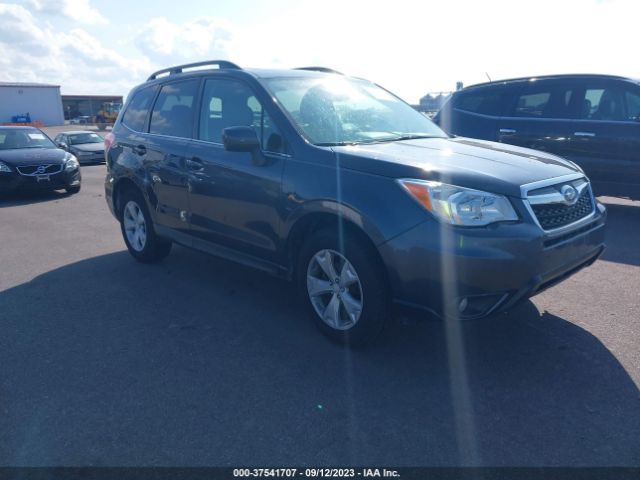 SUBARU FORESTER 2016 jf2sjahc7gh480240