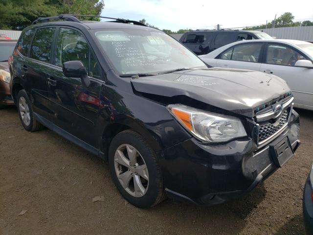 SUBARU FORESTER 2 2014 jf2sjahc8eh432730