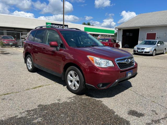 SUBARU FORESTER 2 2014 jf2sjahc8eh443887