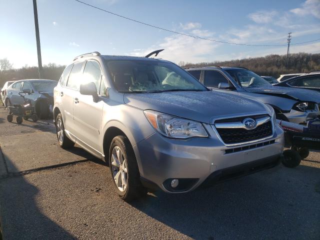 SUBARU FORESTER 2 2014 jf2sjahc8eh447325