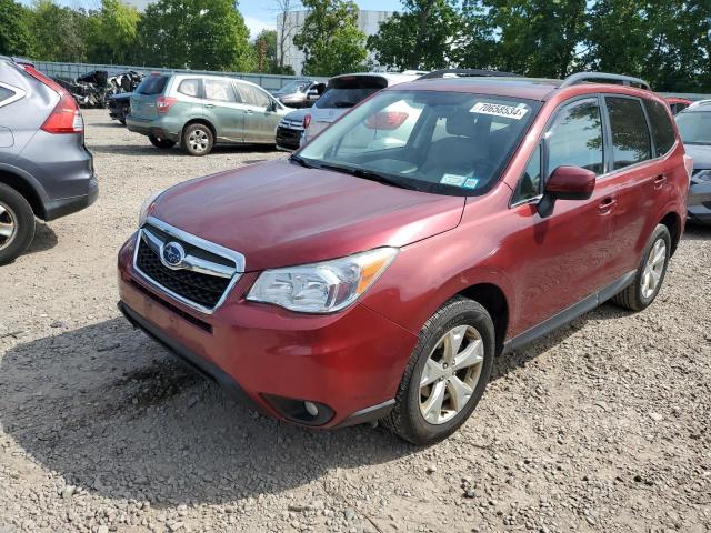 SUBARU FORESTER 2 2014 jf2sjahc8eh453223