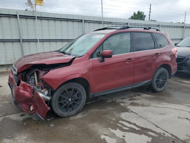 SUBARU FORESTER 2 2014 jf2sjahc8eh476243