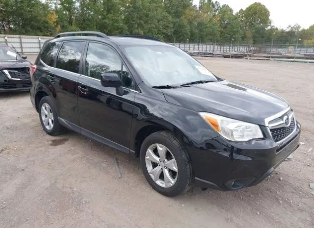 SUBARU FORESTER 2014 jf2sjahc8eh480793