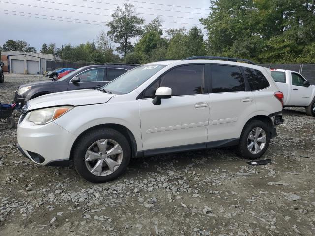 SUBARU FORESTER 2 2014 jf2sjahc8eh490272