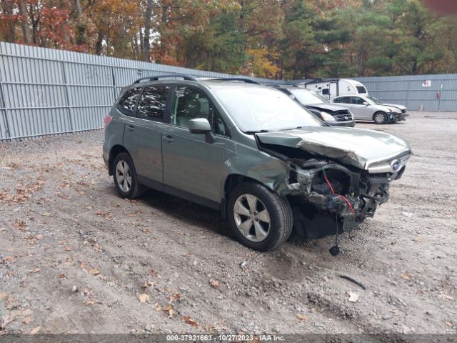 SUBARU FORESTER 2014 jf2sjahc8eh493978