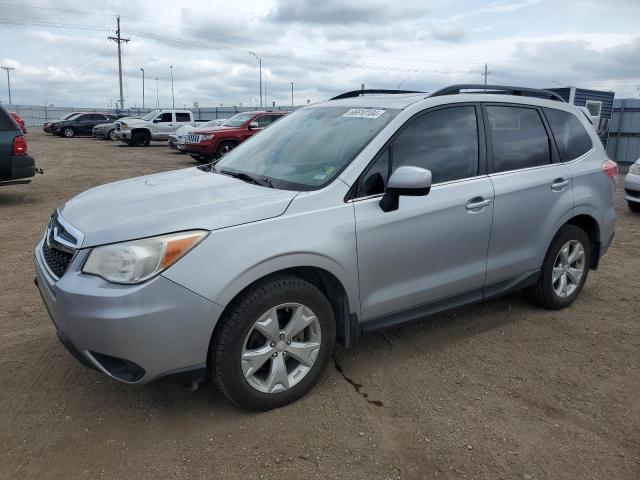 SUBARU FORESTER 2 2014 jf2sjahc8eh502582