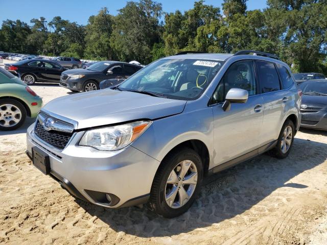 SUBARU FORESTER 2 2014 jf2sjahc8eh533346