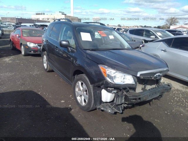 SUBARU FORESTER 2014 jf2sjahc8eh535100