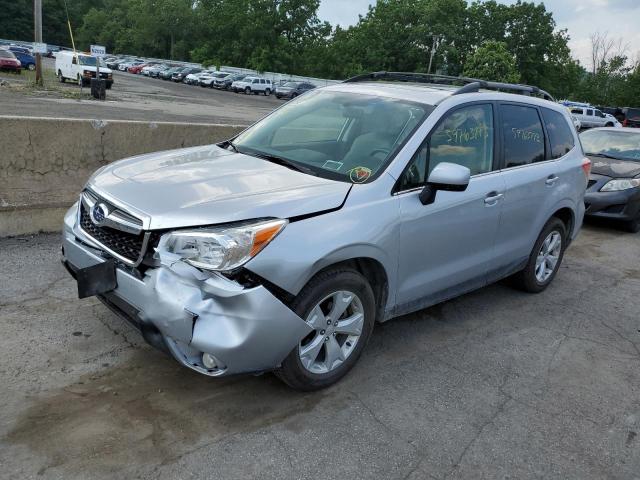 SUBARU FORESTER 2 2014 jf2sjahc8eh535226