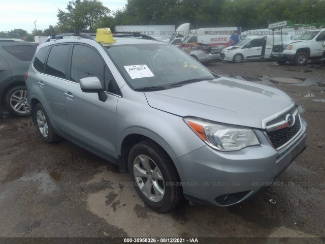 SUBARU FORESTER 2014 jf2sjahc8eh555248