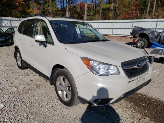 SUBARU FORESTER 2 2014 jf2sjahc8eh555539