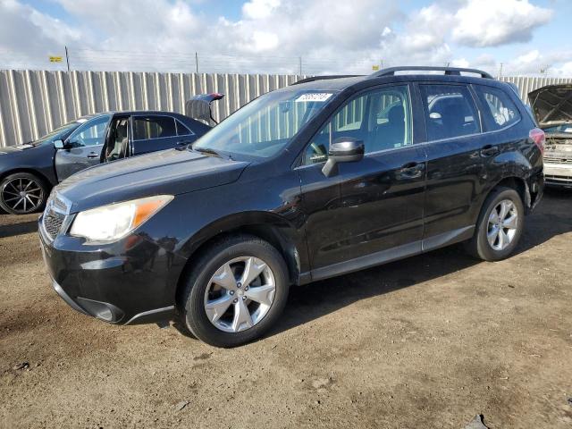 SUBARU FORESTER 2015 jf2sjahc8fh455328