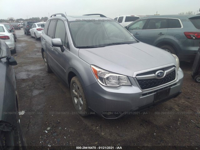 SUBARU FORESTER 2015 jf2sjahc8fh456690