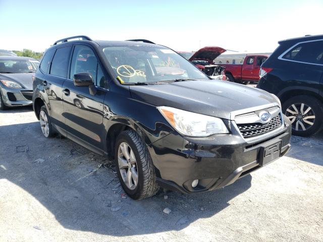 SUBARU FORESTER 2 2015 jf2sjahc8fh476678