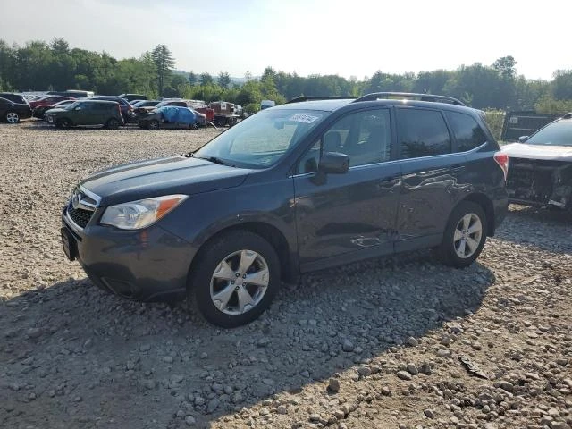 SUBARU FORESTER 2 2015 jf2sjahc8fh520291