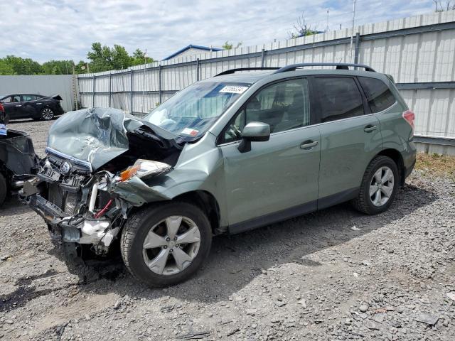 SUBARU FORESTER 2015 jf2sjahc8fh533557