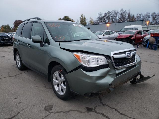 SUBARU FORESTER 2015 jf2sjahc8fh536426