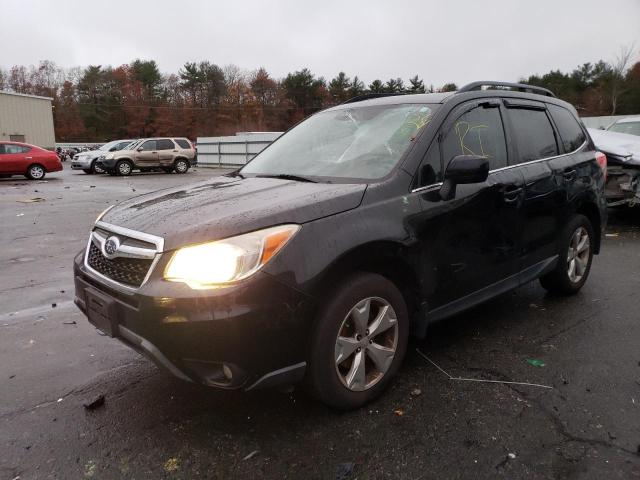 SUBARU FORESTER 2015 jf2sjahc8fh536961