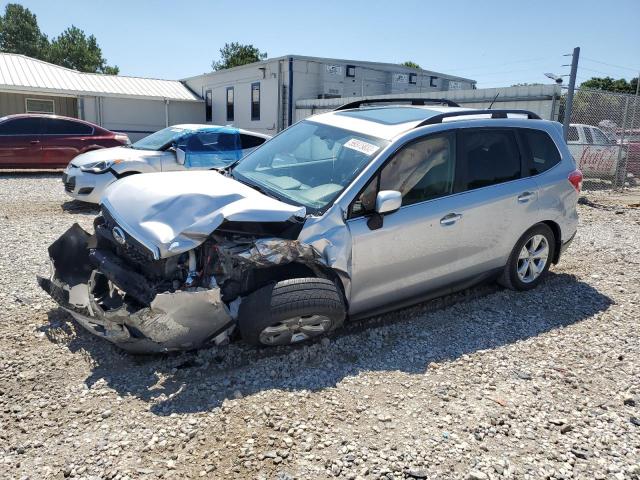 SUBARU FORESTER 2 2015 jf2sjahc8fh568762