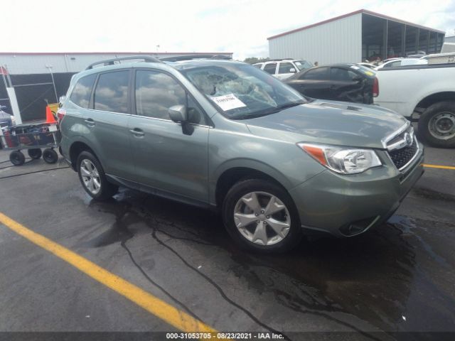 SUBARU FORESTER 2015 jf2sjahc8fh800602