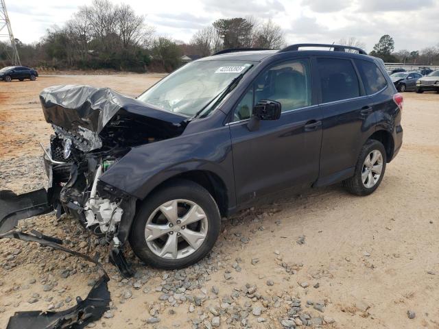 SUBARU FORESTER 2 2015 jf2sjahc8fh816234