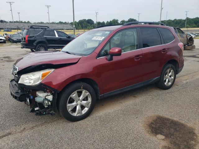 SUBARU FORESTER 2 2016 jf2sjahc8gh417924