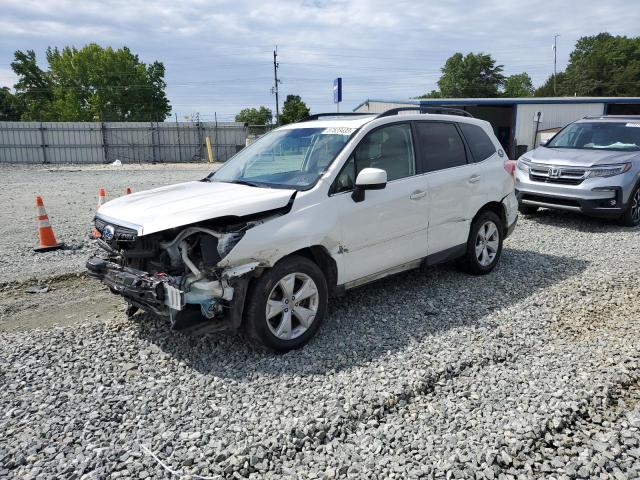 SUBARU FORESTER 2 2016 jf2sjahc8gh423867