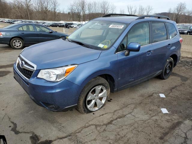 SUBARU FORESTER 2 2016 jf2sjahc8gh426073