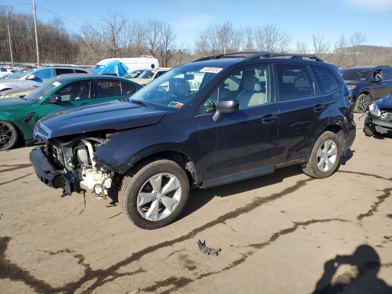 SUBARU FORESTER 2016 jf2sjahc8gh426297