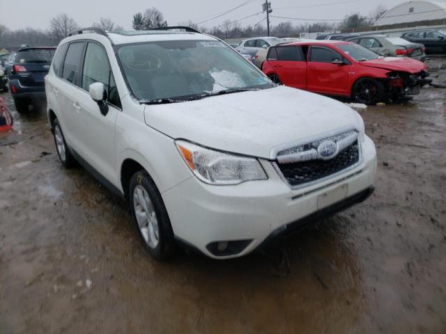 SUBARU FORESTER 2 2016 jf2sjahc8gh427613