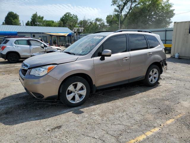 SUBARU FORESTER 2 2016 jf2sjahc8gh428955