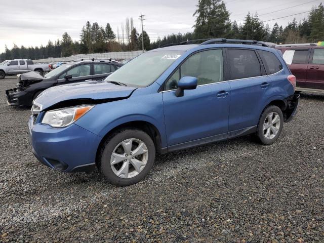 SUBARU FORESTER 2 2016 jf2sjahc8gh435484