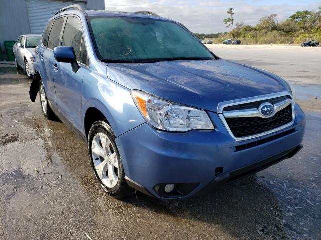 SUBARU FORESTER 2 2016 jf2sjahc8gh437803