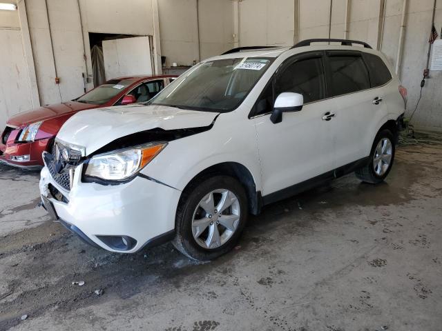 SUBARU FORESTER 2016 jf2sjahc8gh438496