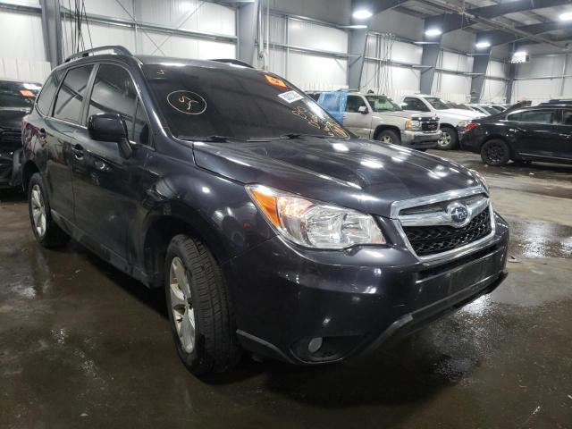 SUBARU FORESTER 2 2016 jf2sjahc8gh448221