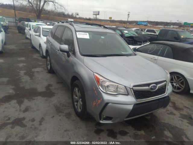 SUBARU FORESTER 2016 jf2sjahc8gh460241