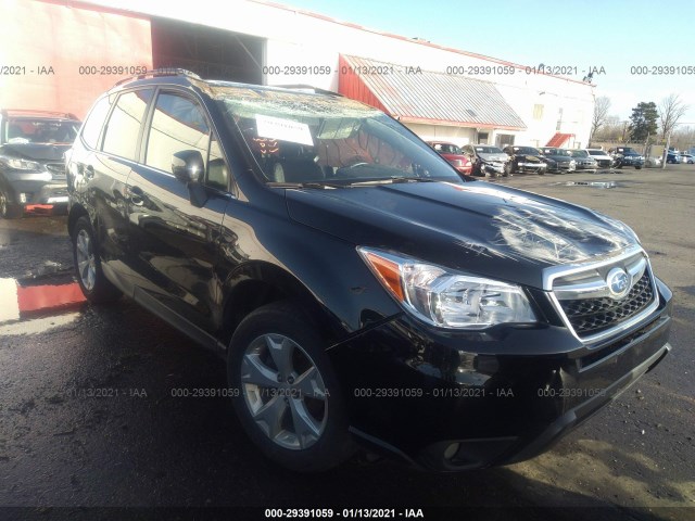 SUBARU FORESTER 2016 jf2sjahc8gh470218