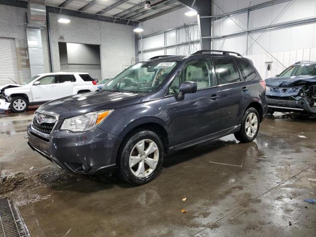 SUBARU FORESTER 2016 jf2sjahc8gh474429