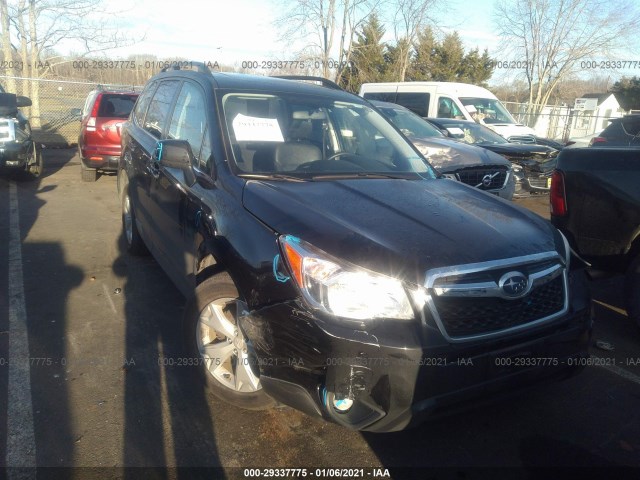 SUBARU FORESTER 2016 jf2sjahc8gh477363