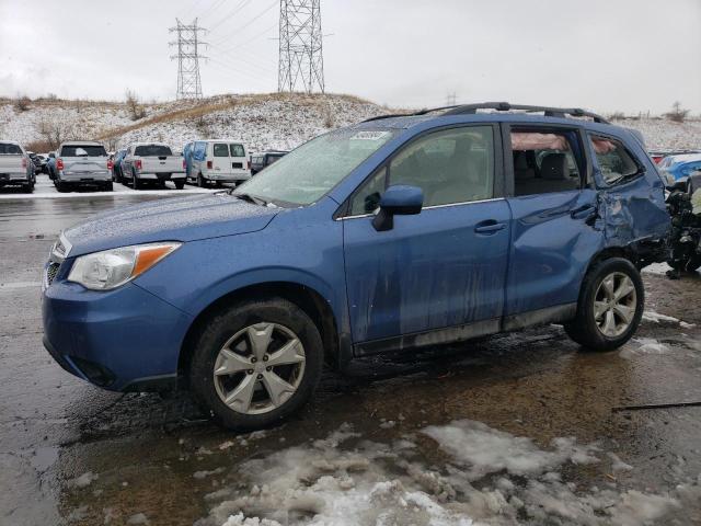 SUBARU FORESTER 2 2016 jf2sjahc8gh479792