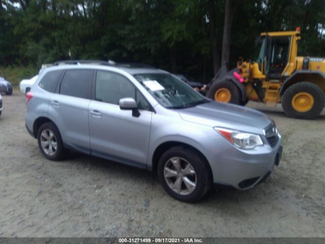 SUBARU FORESTER 2016 jf2sjahc8gh490145