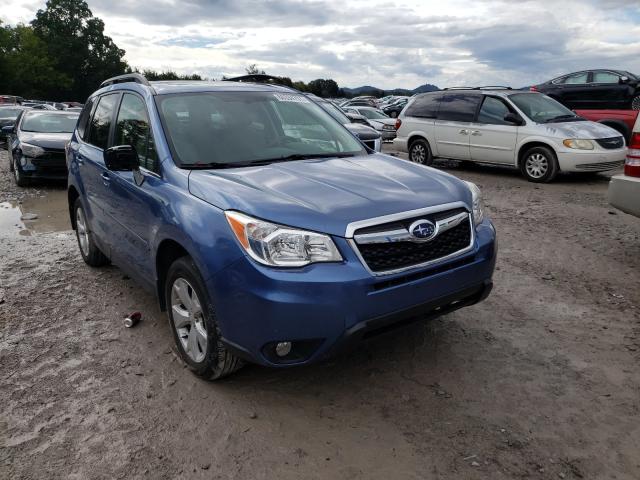 SUBARU FORESTER 2 2016 jf2sjahc8gh500088