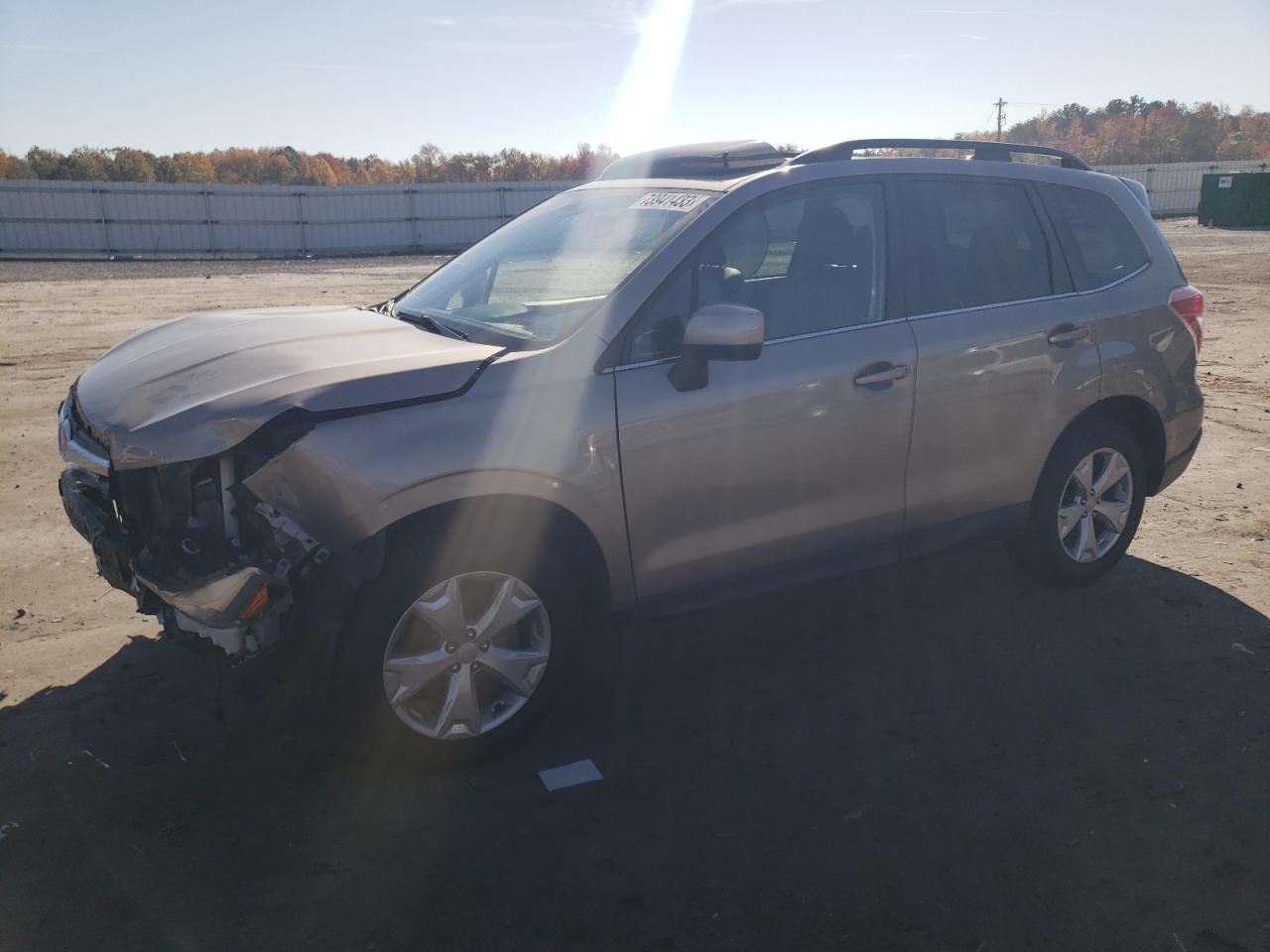 SUBARU FORESTER 2016 jf2sjahc8gh502066