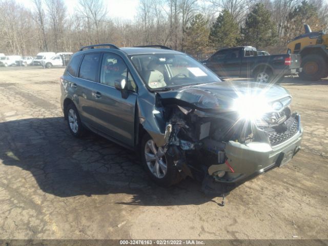 SUBARU FORESTER 2016 jf2sjahc8gh504125