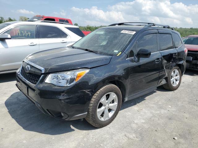 SUBARU FORESTER 2016 jf2sjahc8gh510605