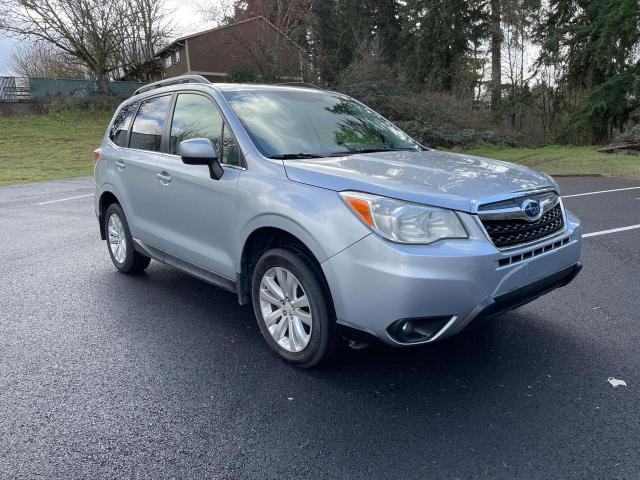 SUBARU FORESTER 2 2016 jf2sjahc8gh517909