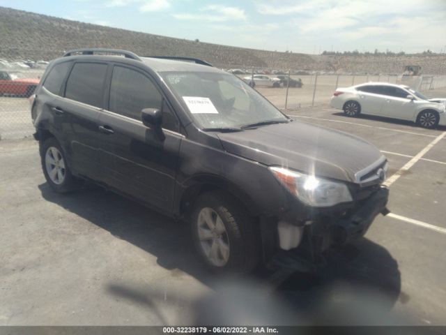 SUBARU FORESTER 2016 jf2sjahc8gh559979