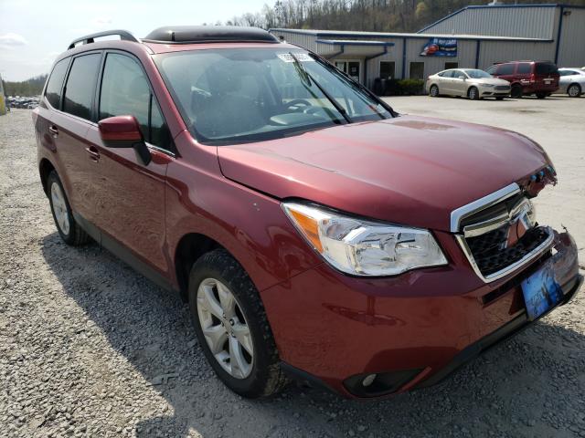 SUBARU FORESTER 2 2016 jf2sjahc8gh565426