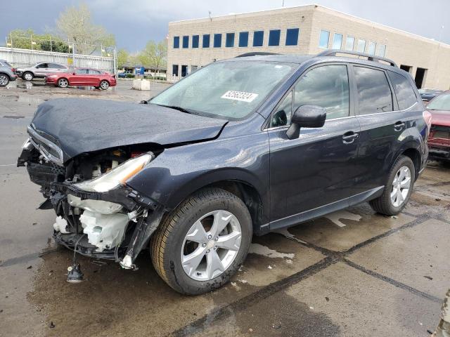 SUBARU FORESTER 2014 jf2sjahc9eh402099